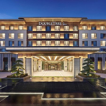 Doubletree By Hilton Beijing Badaling Ξενοδοχείο Yanqing Εξωτερικό φωτογραφία