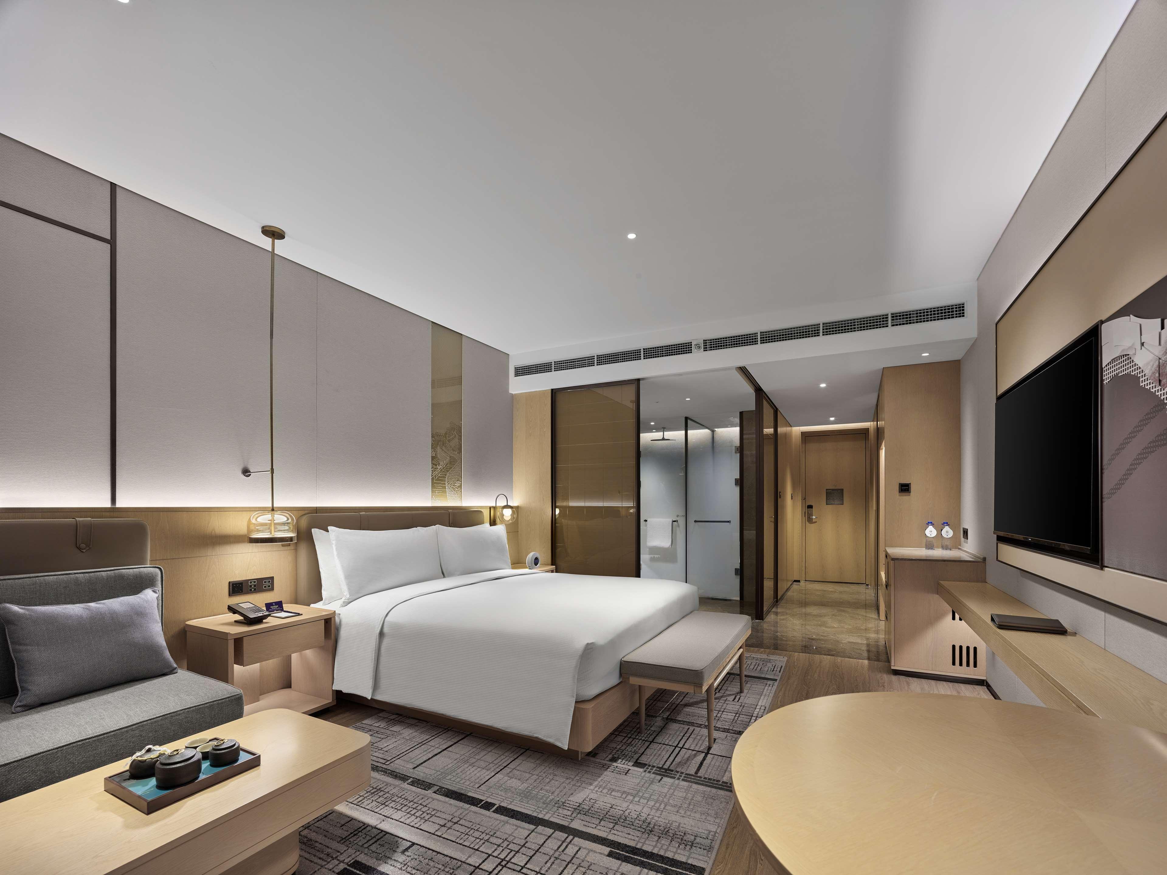 Doubletree By Hilton Beijing Badaling Ξενοδοχείο Yanqing Εξωτερικό φωτογραφία
