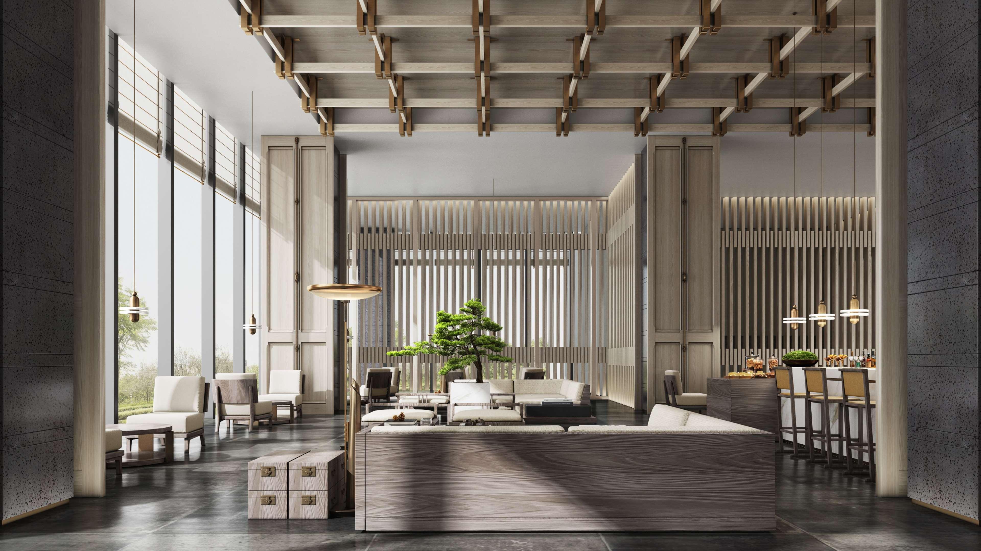 Doubletree By Hilton Beijing Badaling Ξενοδοχείο Yanqing Εξωτερικό φωτογραφία