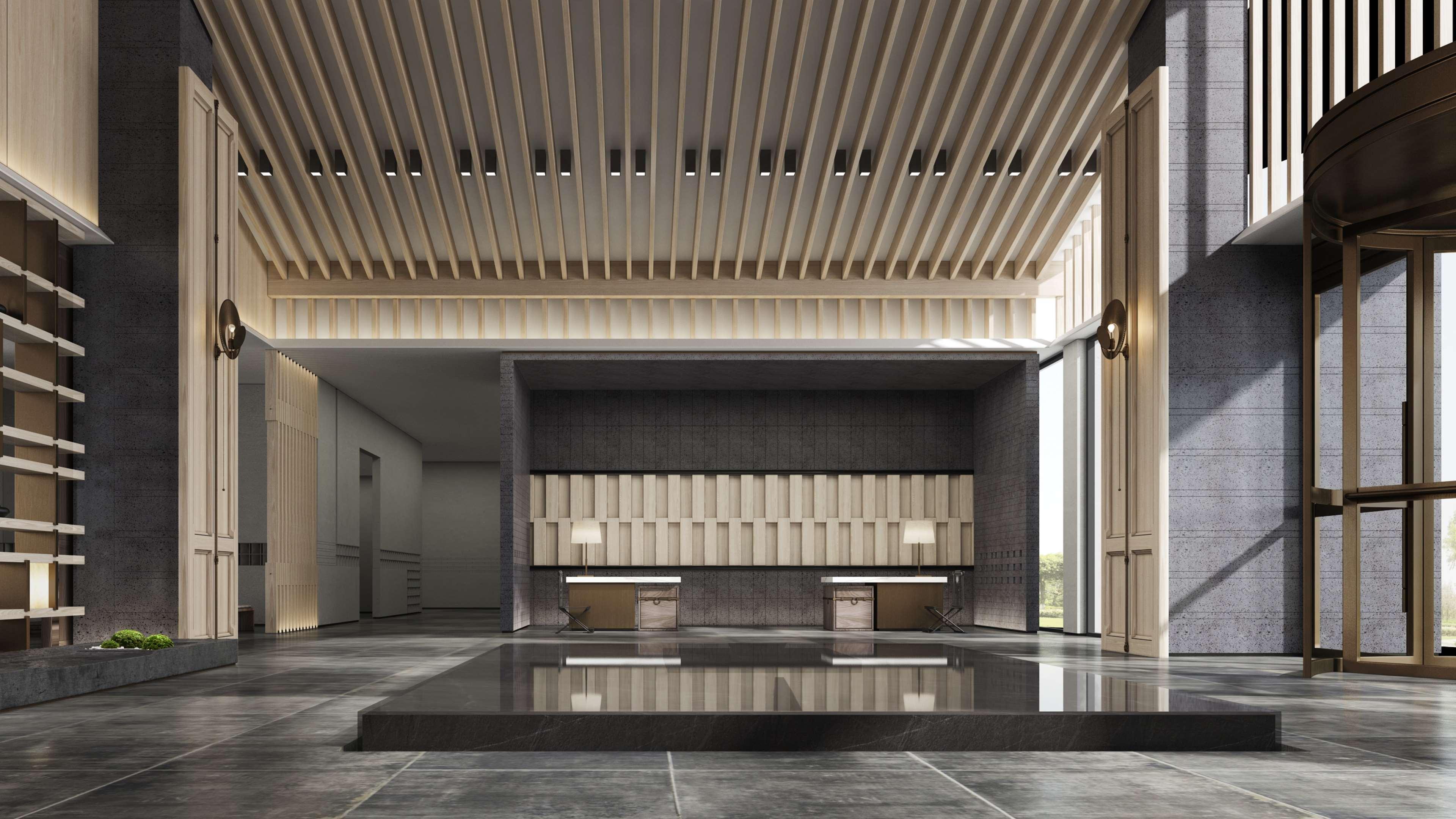 Doubletree By Hilton Beijing Badaling Ξενοδοχείο Yanqing Εξωτερικό φωτογραφία