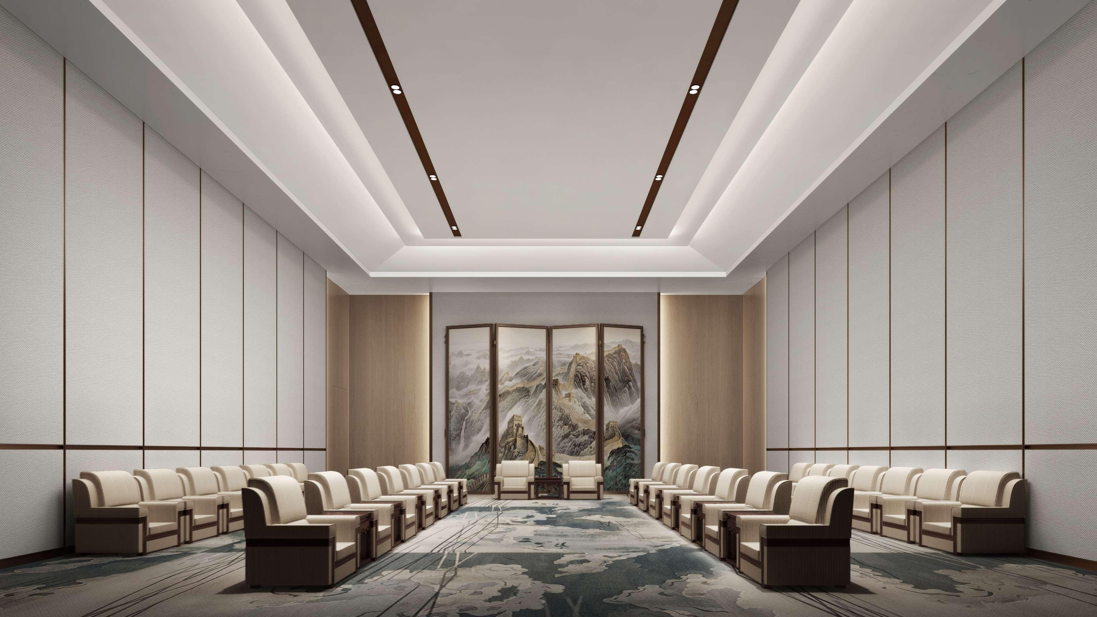 Doubletree By Hilton Beijing Badaling Ξενοδοχείο Yanqing Εξωτερικό φωτογραφία