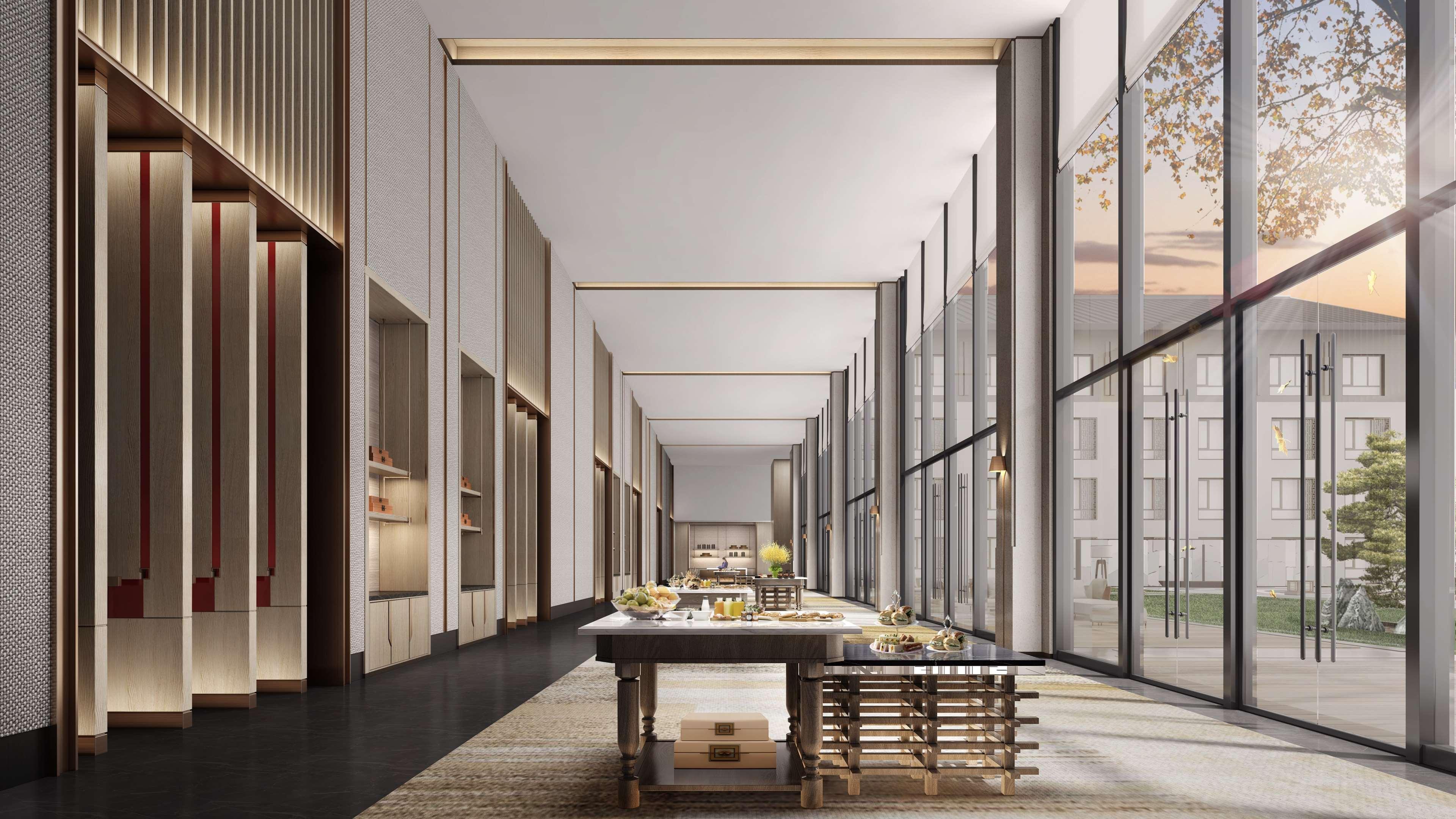 Doubletree By Hilton Beijing Badaling Ξενοδοχείο Yanqing Εξωτερικό φωτογραφία