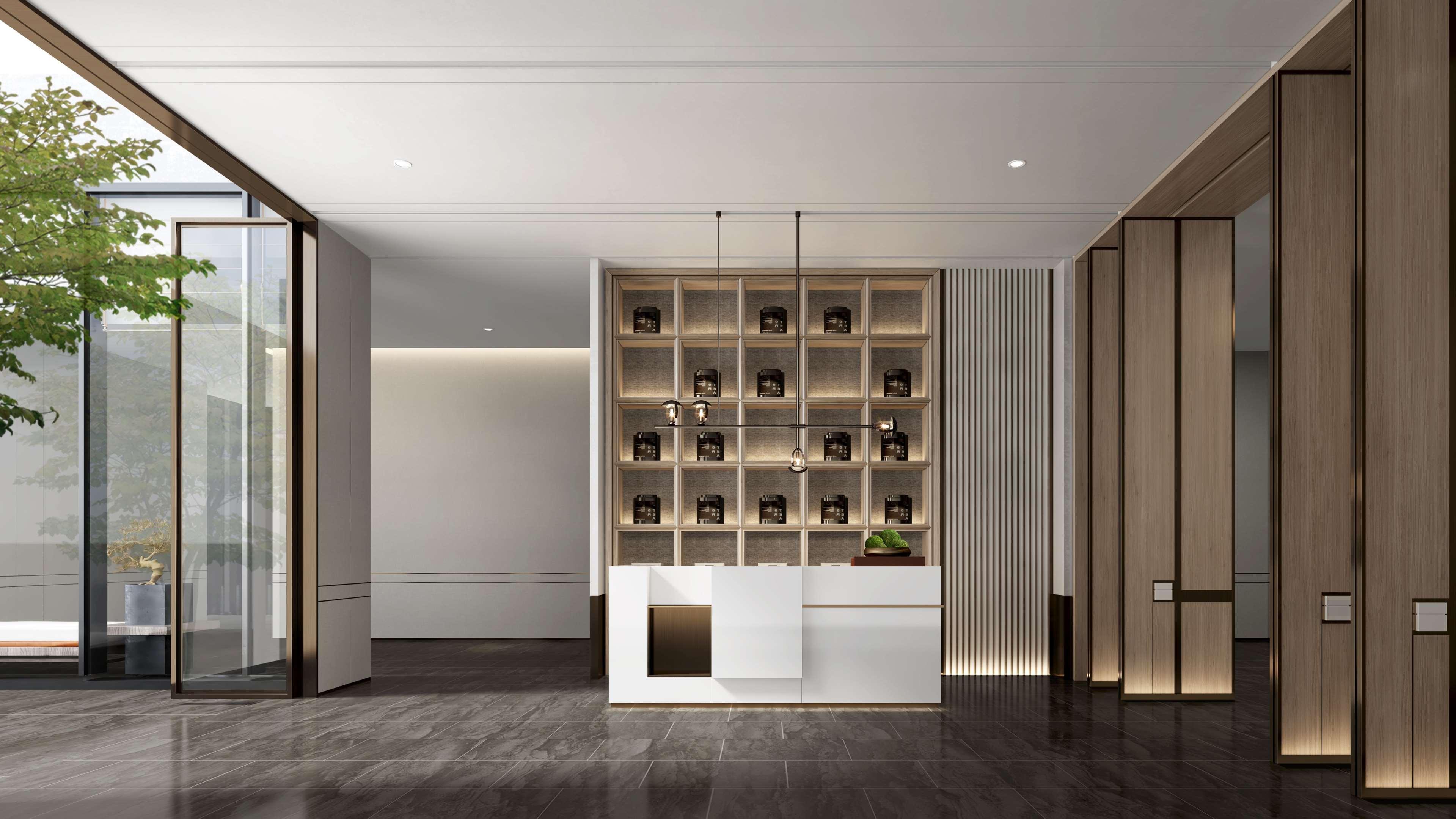 Doubletree By Hilton Beijing Badaling Ξενοδοχείο Yanqing Εξωτερικό φωτογραφία