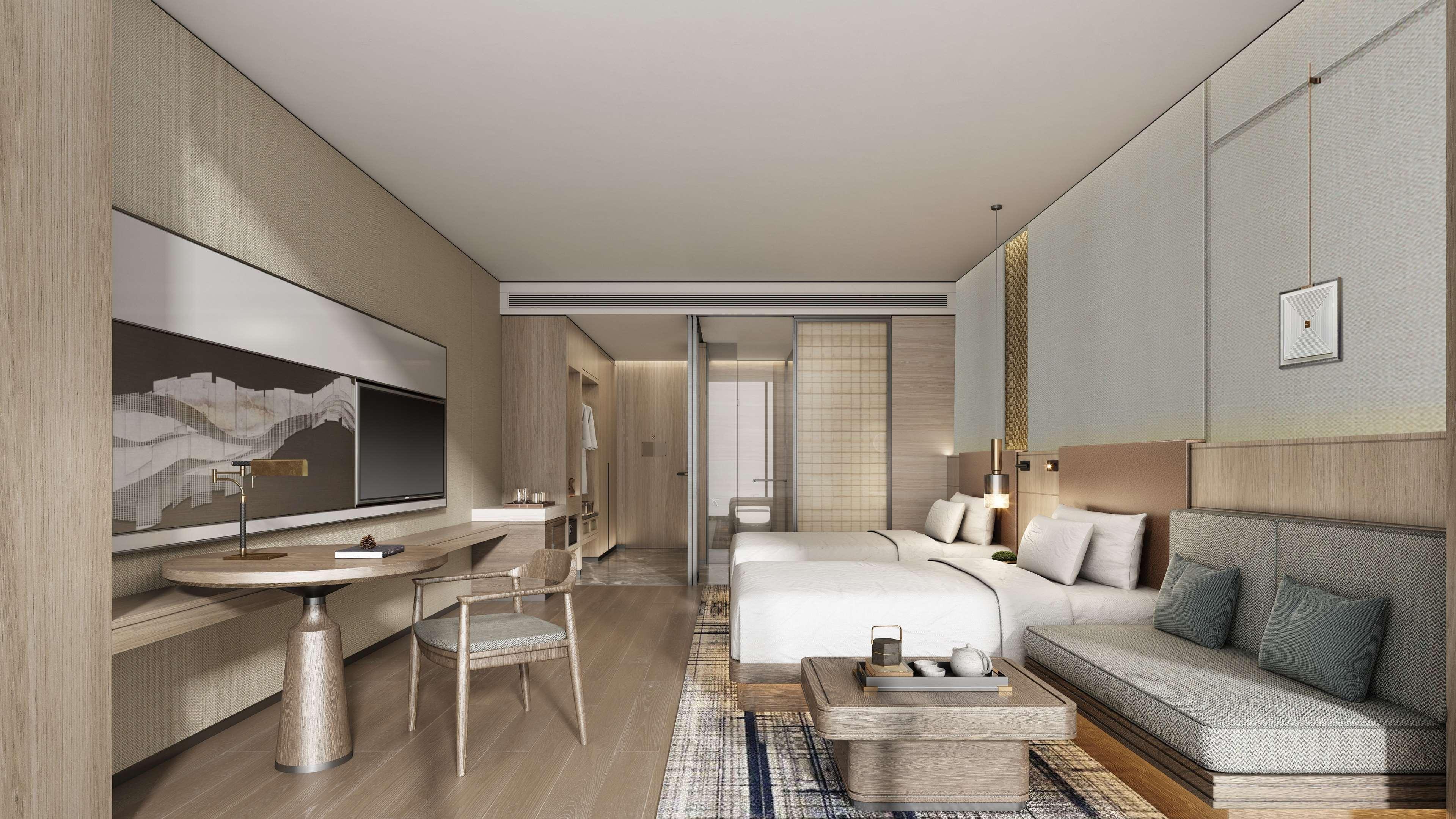 Doubletree By Hilton Beijing Badaling Ξενοδοχείο Yanqing Εξωτερικό φωτογραφία