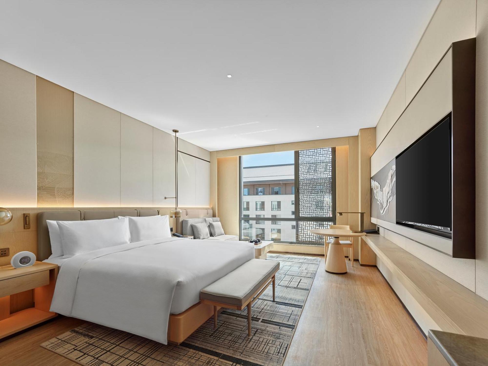 Doubletree By Hilton Beijing Badaling Ξενοδοχείο Yanqing Εξωτερικό φωτογραφία