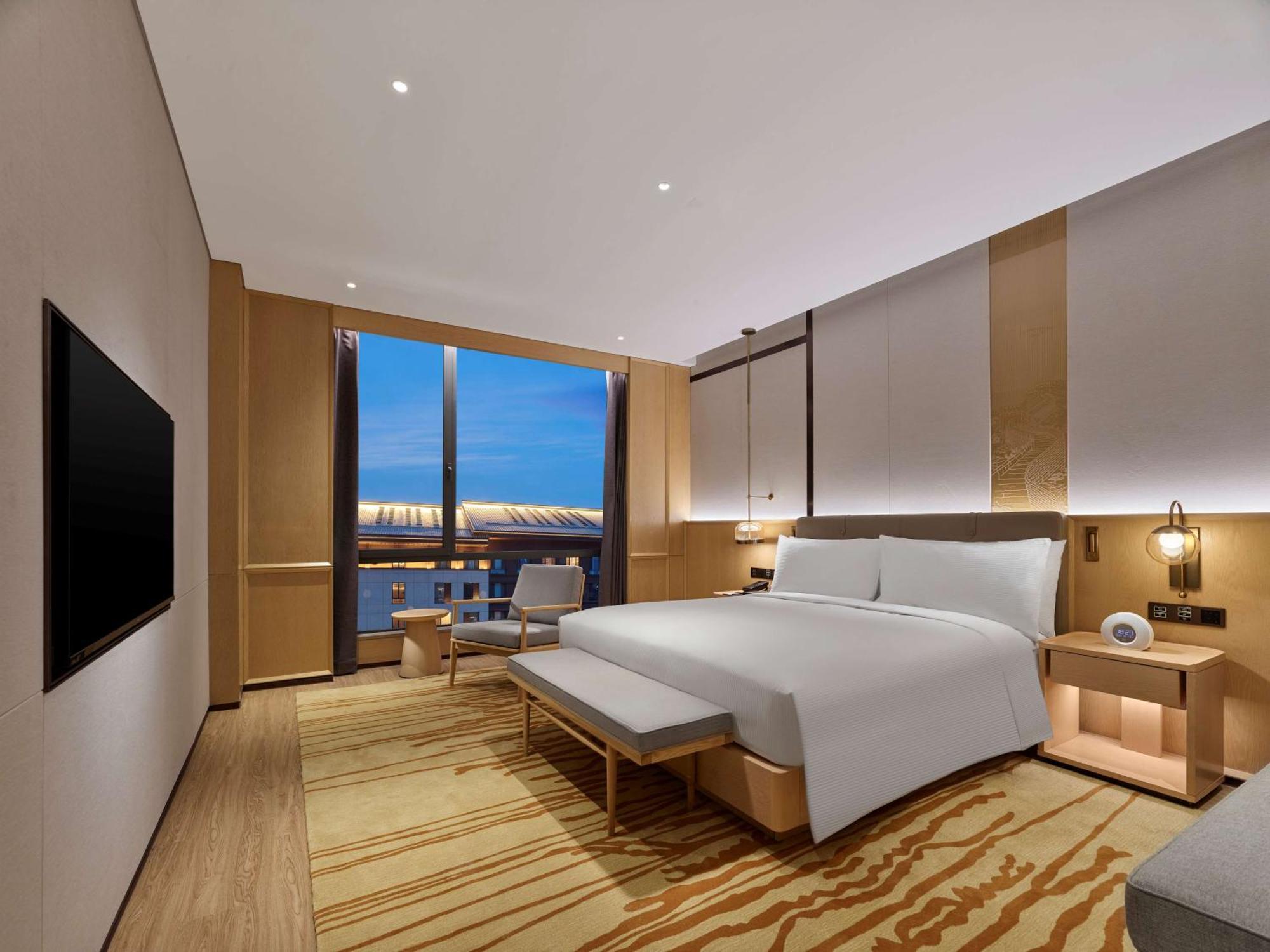 Doubletree By Hilton Beijing Badaling Ξενοδοχείο Yanqing Εξωτερικό φωτογραφία