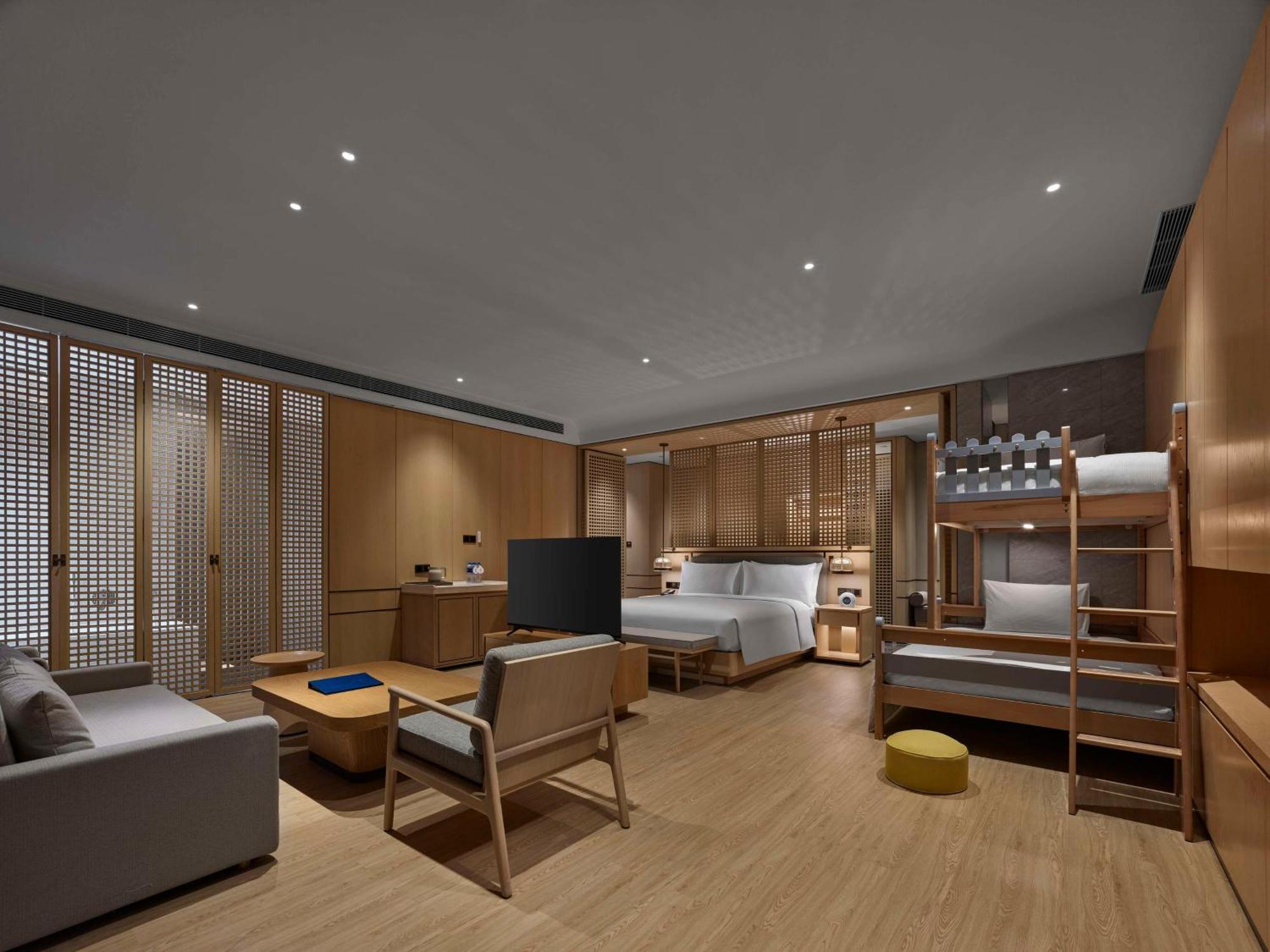 Doubletree By Hilton Beijing Badaling Ξενοδοχείο Yanqing Εξωτερικό φωτογραφία