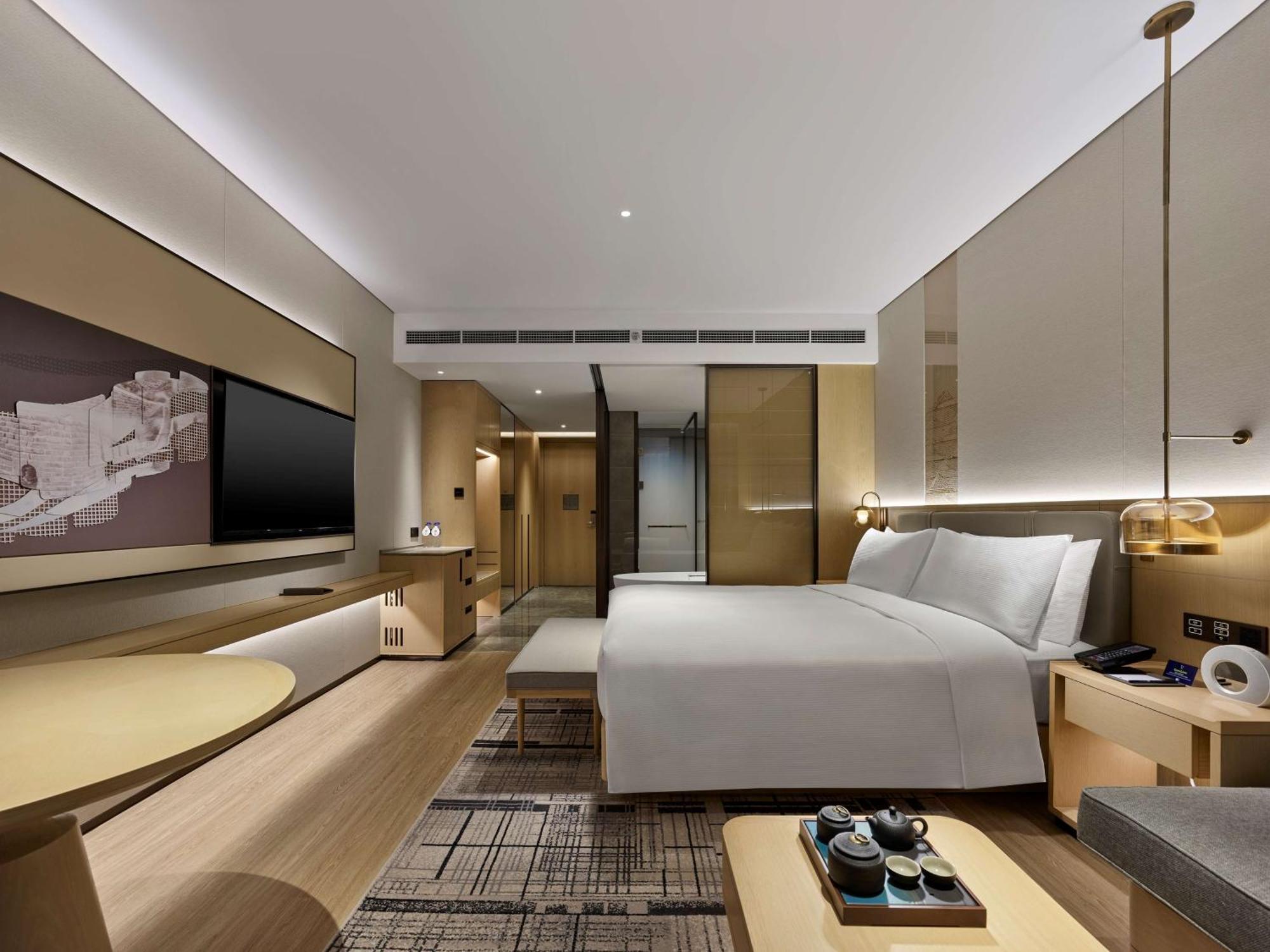 Doubletree By Hilton Beijing Badaling Ξενοδοχείο Yanqing Εξωτερικό φωτογραφία