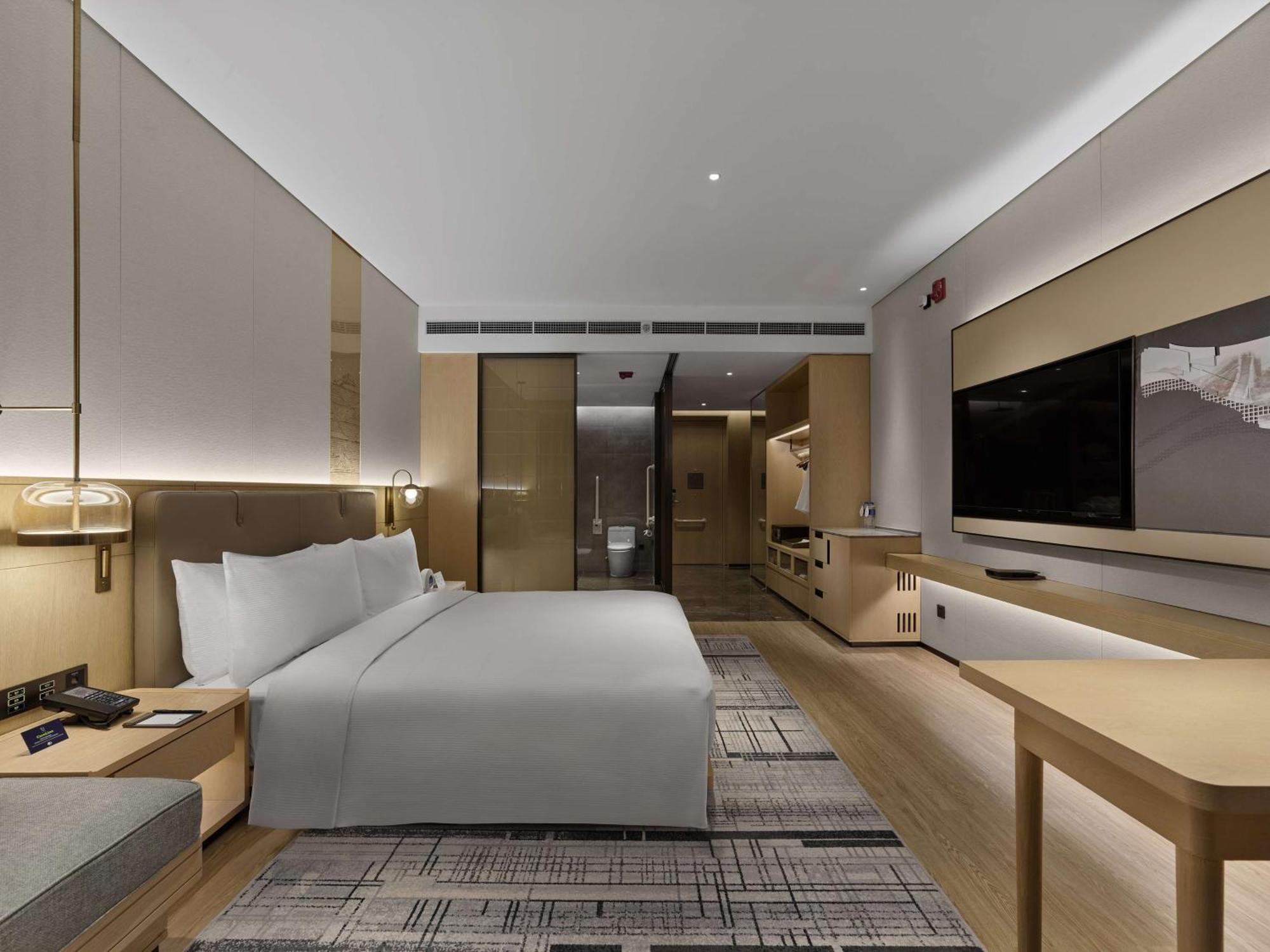 Doubletree By Hilton Beijing Badaling Ξενοδοχείο Yanqing Εξωτερικό φωτογραφία