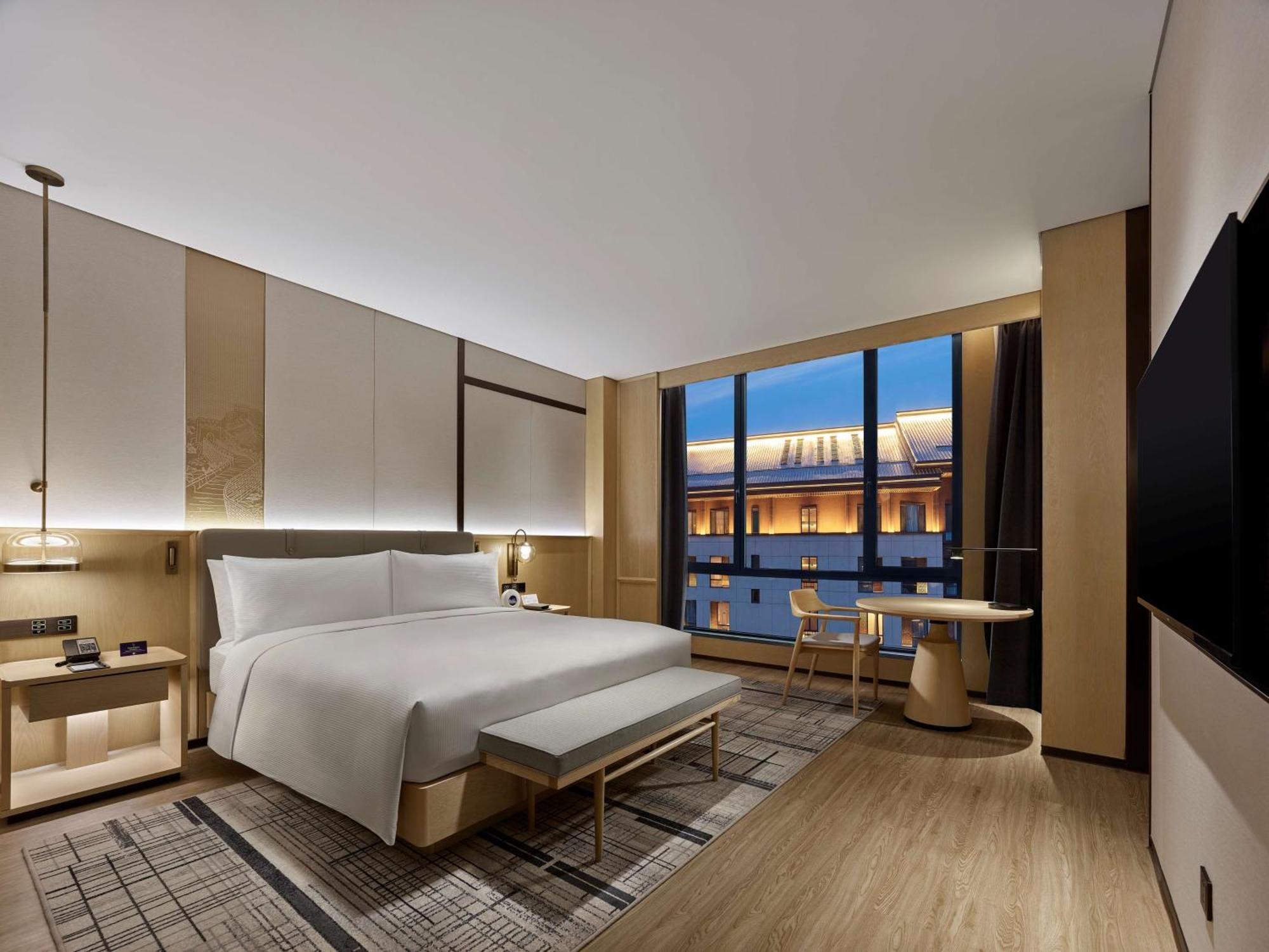 Doubletree By Hilton Beijing Badaling Ξενοδοχείο Yanqing Εξωτερικό φωτογραφία