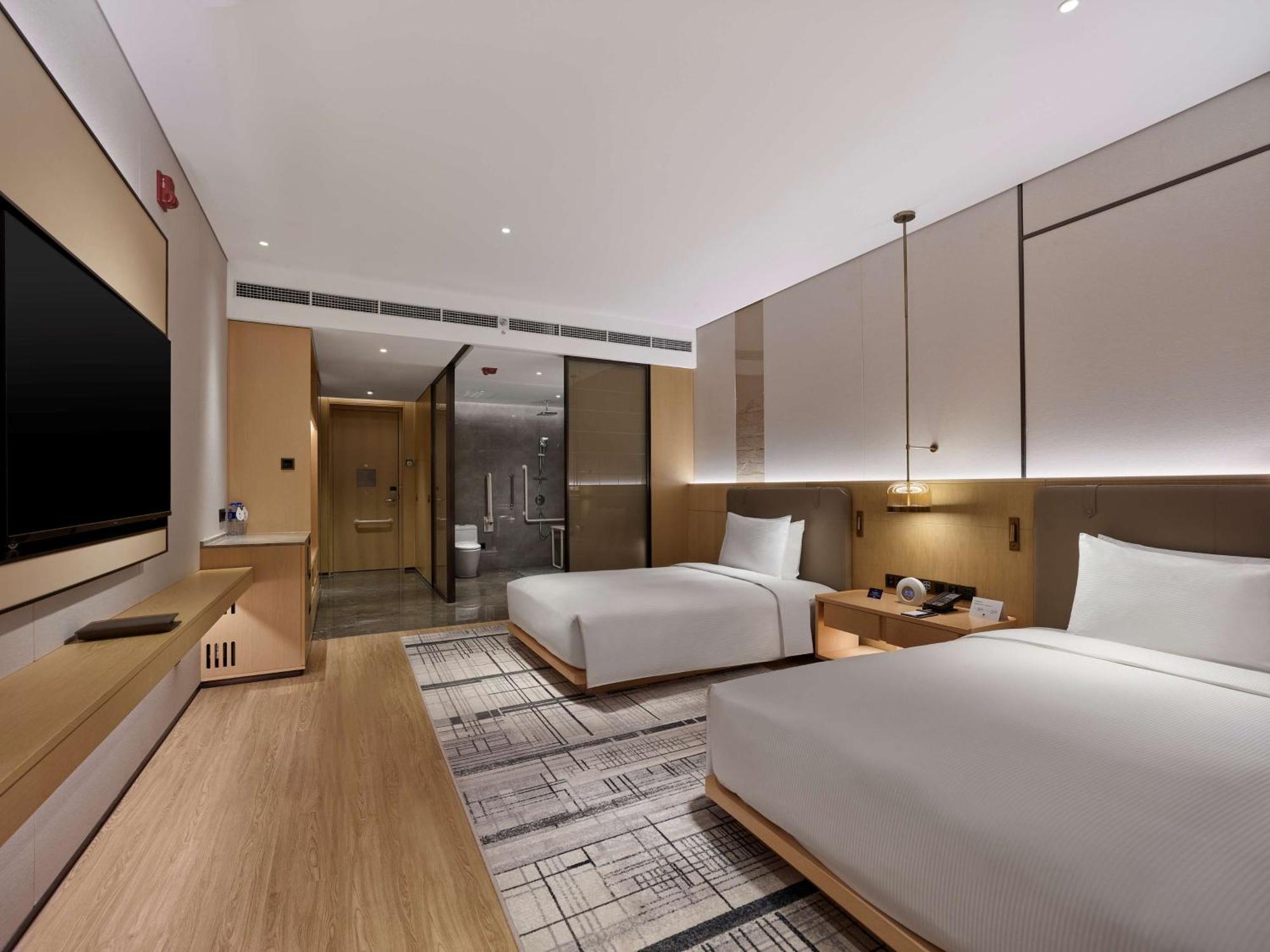Doubletree By Hilton Beijing Badaling Ξενοδοχείο Yanqing Εξωτερικό φωτογραφία