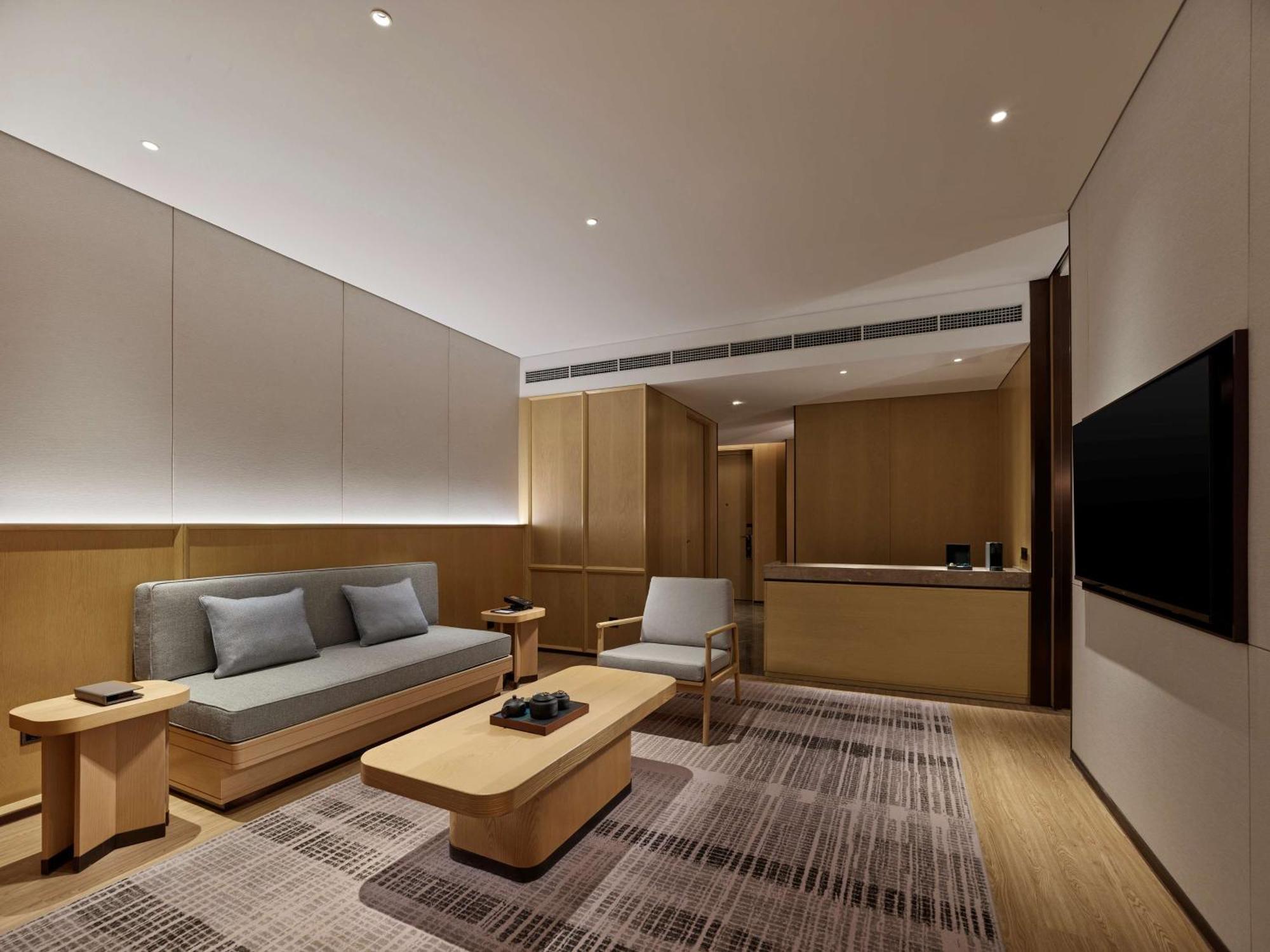 Doubletree By Hilton Beijing Badaling Ξενοδοχείο Yanqing Εξωτερικό φωτογραφία