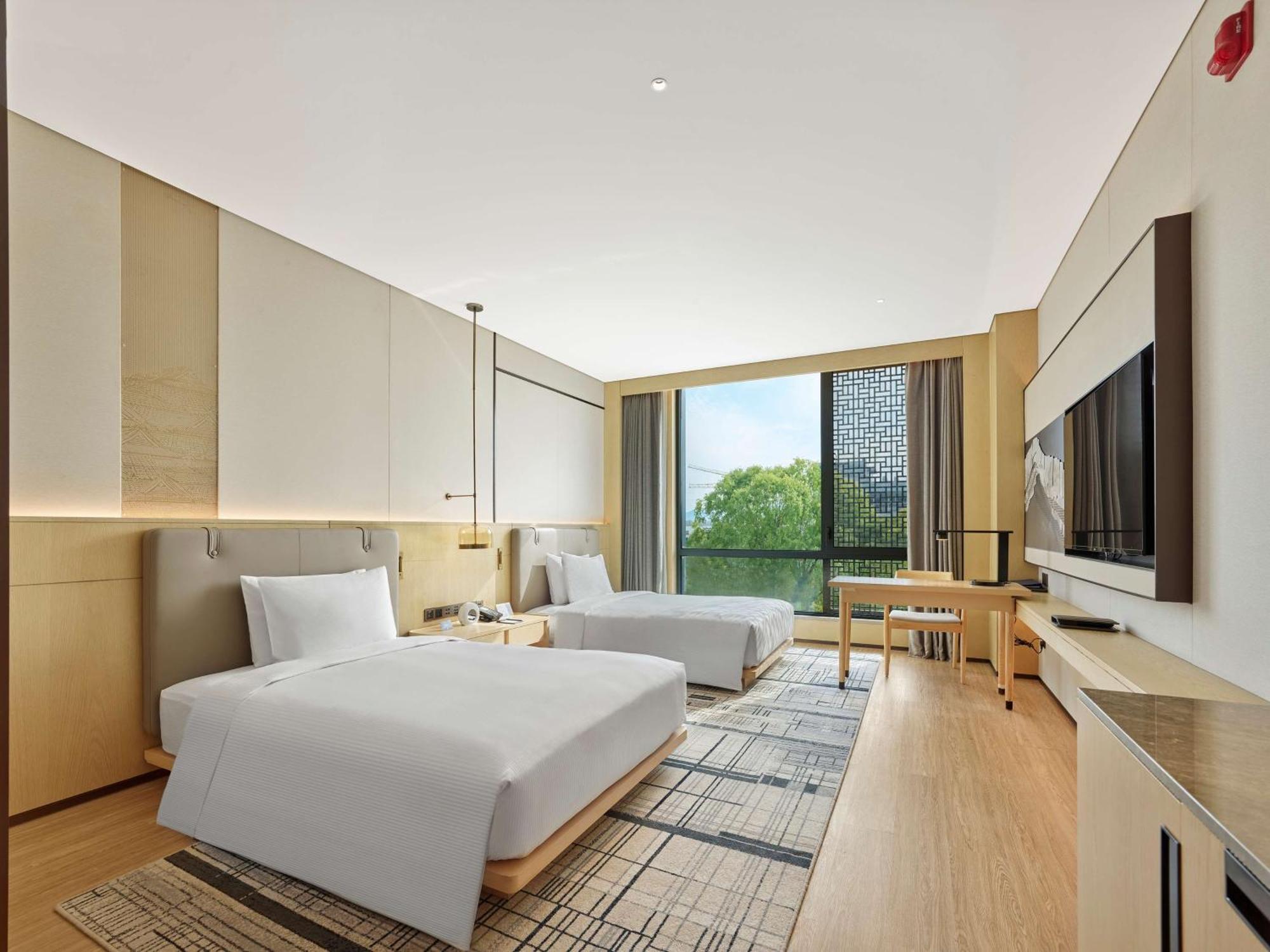 Doubletree By Hilton Beijing Badaling Ξενοδοχείο Yanqing Εξωτερικό φωτογραφία