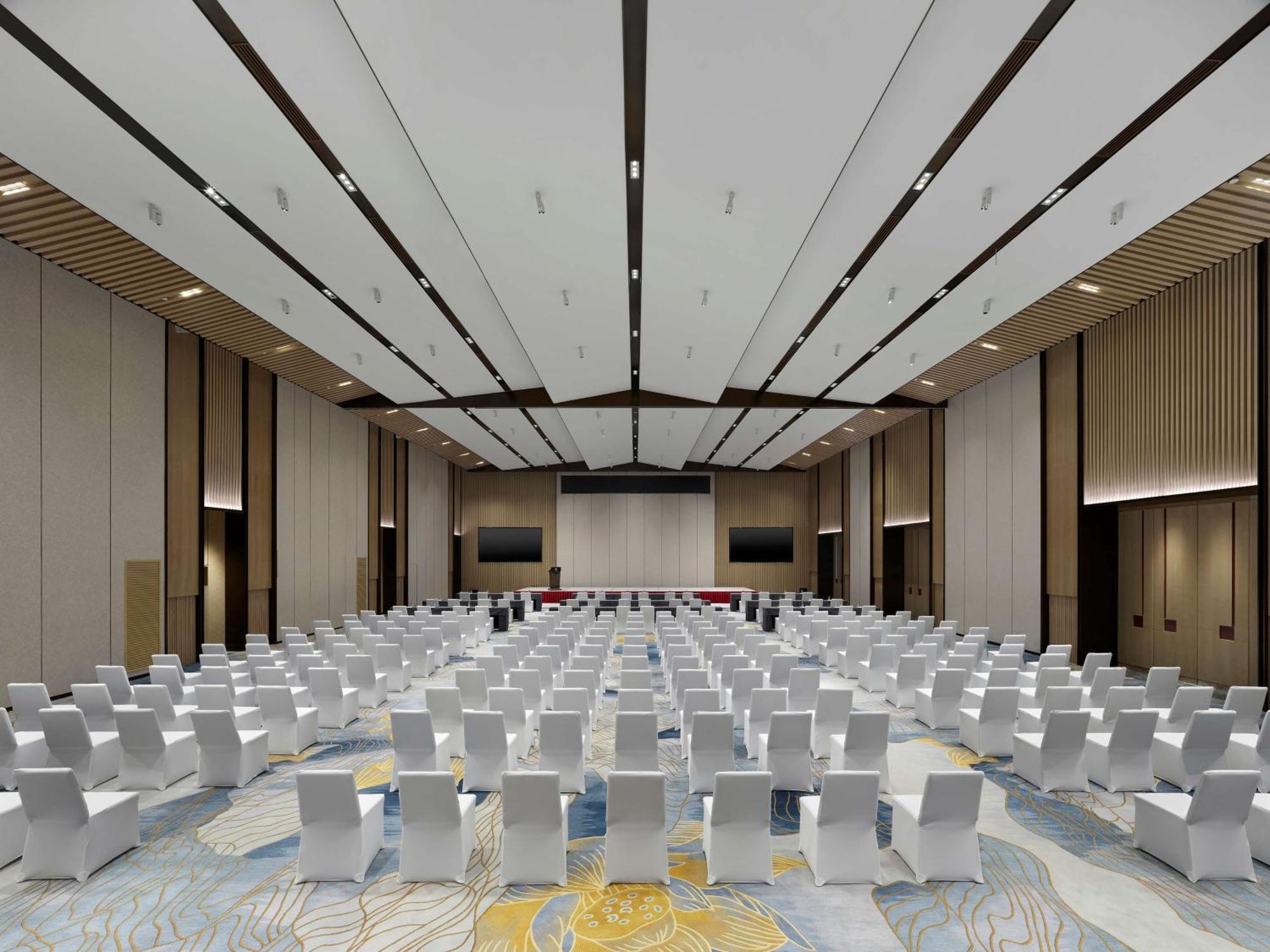 Doubletree By Hilton Beijing Badaling Ξενοδοχείο Yanqing Εξωτερικό φωτογραφία