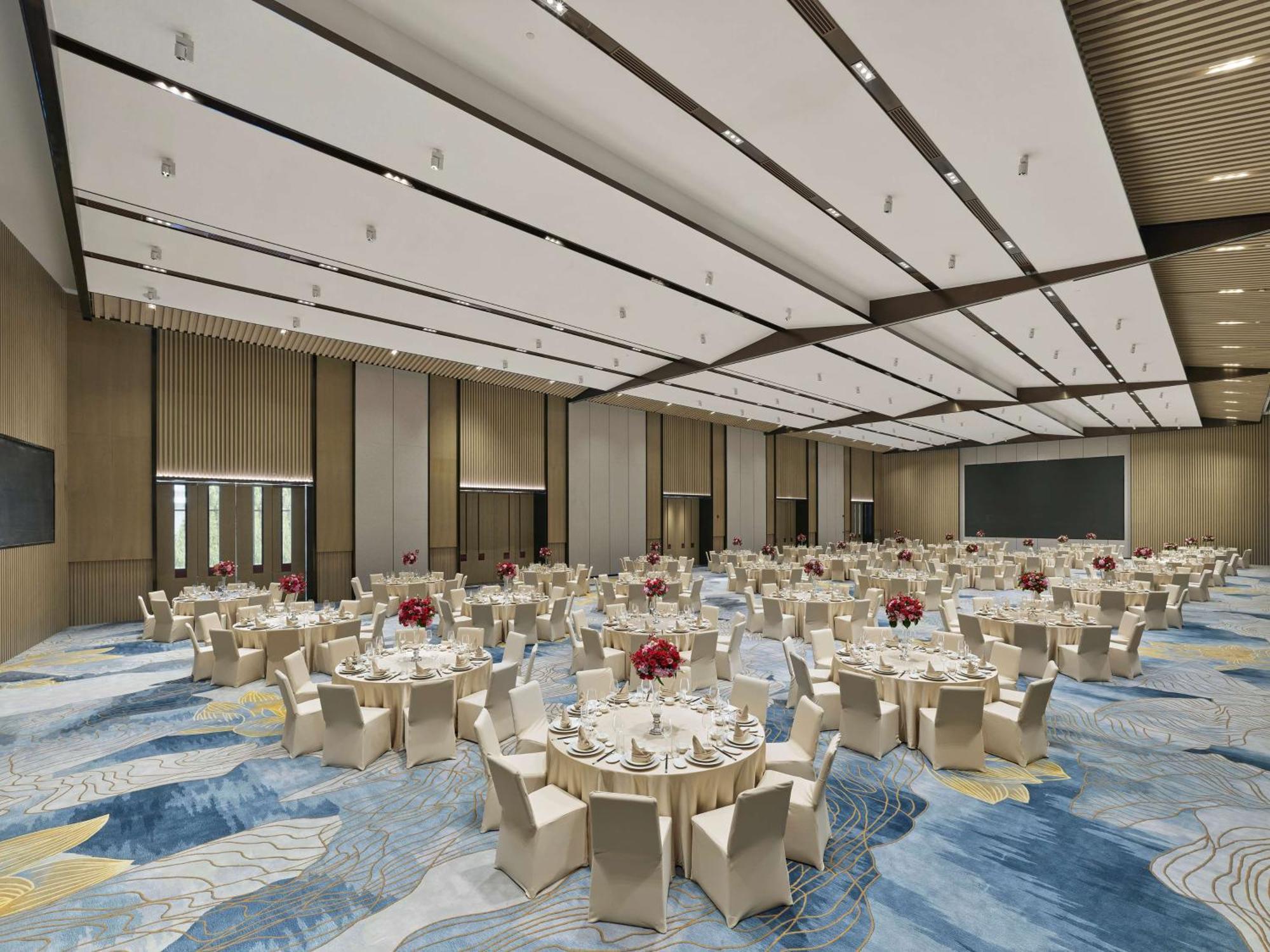 Doubletree By Hilton Beijing Badaling Ξενοδοχείο Yanqing Εξωτερικό φωτογραφία