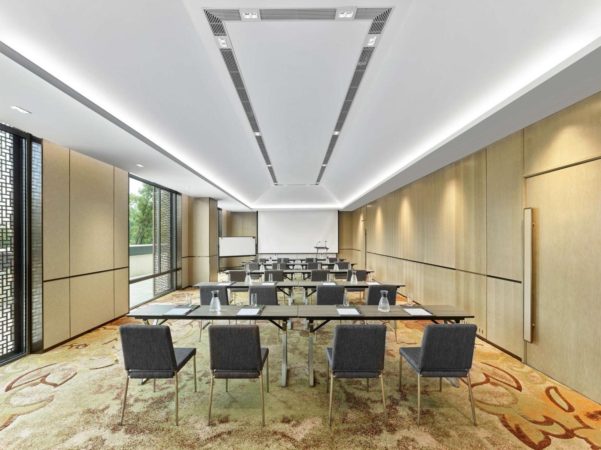Doubletree By Hilton Beijing Badaling Ξενοδοχείο Yanqing Εξωτερικό φωτογραφία