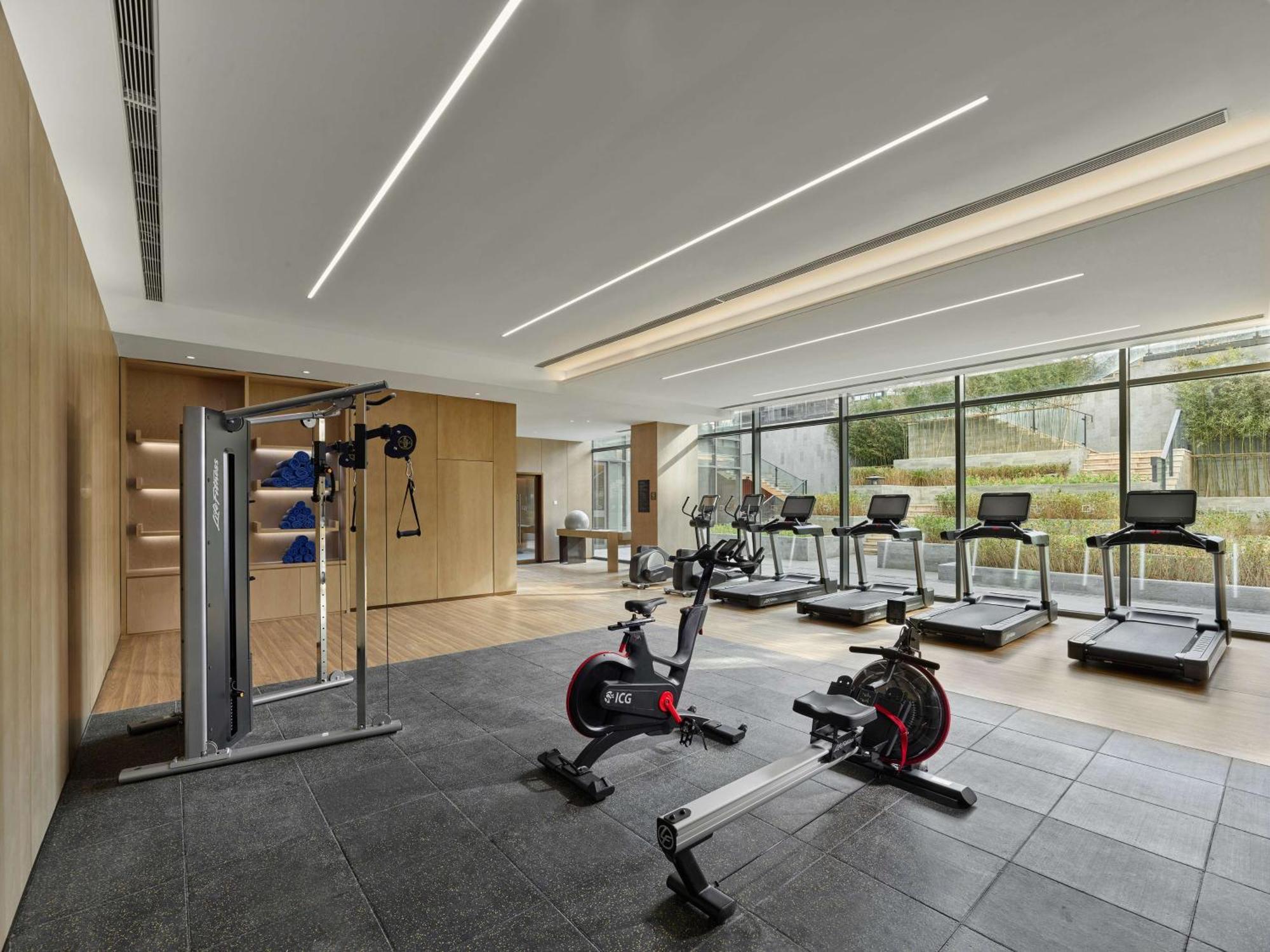 Doubletree By Hilton Beijing Badaling Ξενοδοχείο Yanqing Εξωτερικό φωτογραφία