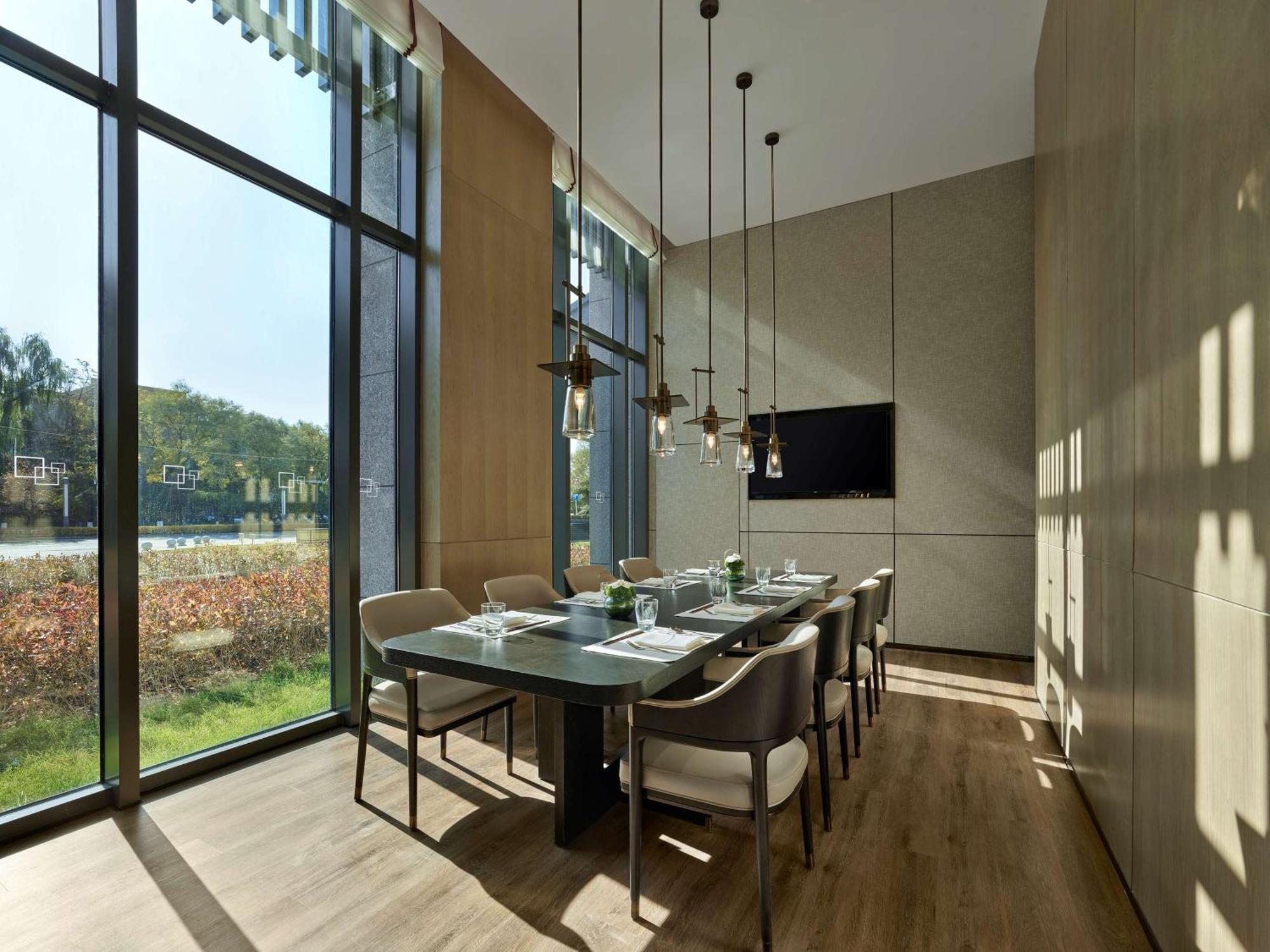 Doubletree By Hilton Beijing Badaling Ξενοδοχείο Yanqing Εξωτερικό φωτογραφία
