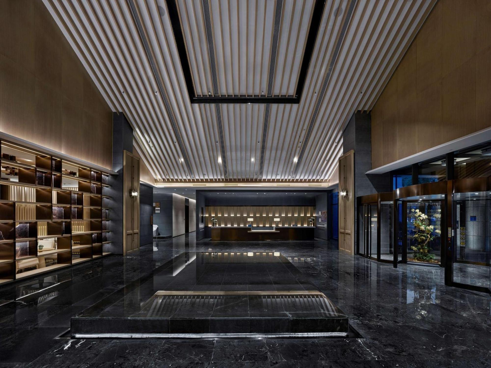 Doubletree By Hilton Beijing Badaling Ξενοδοχείο Yanqing Εξωτερικό φωτογραφία