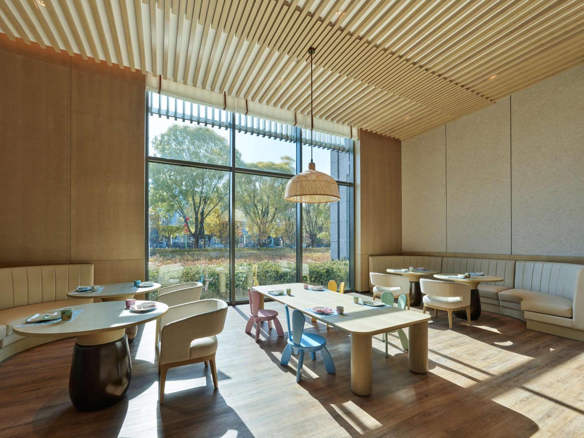 Doubletree By Hilton Beijing Badaling Ξενοδοχείο Yanqing Εξωτερικό φωτογραφία